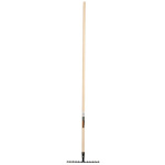 Hrífa, járn, 12 tinda, Solid