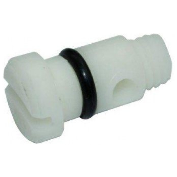 Stilliskrúfa í Sueva skálar, plast