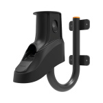 Veggfesting f/slönguhjól