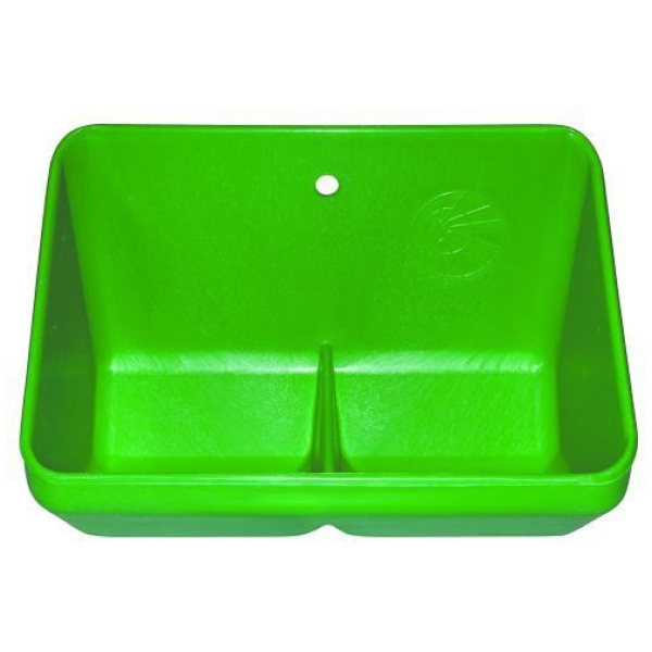 Fóðurtrog fyrir lömb, 0,9l