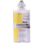 Hófviðgerð, hoof repair, svart, 200c#