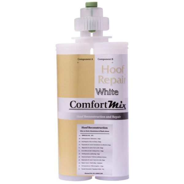 Hófviðgerð, hoof repair, hvítt, 200cc #