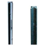 Staur, plast, með spíss #