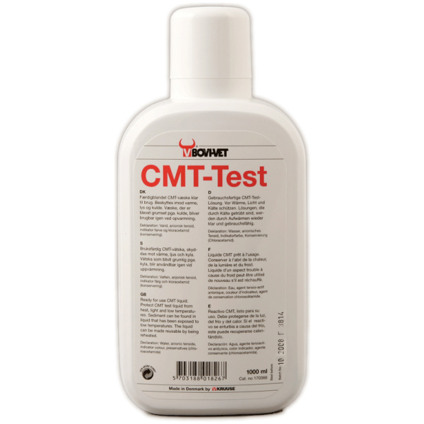 Skálaprufuvökvi, CMT, 1L, Bovivet