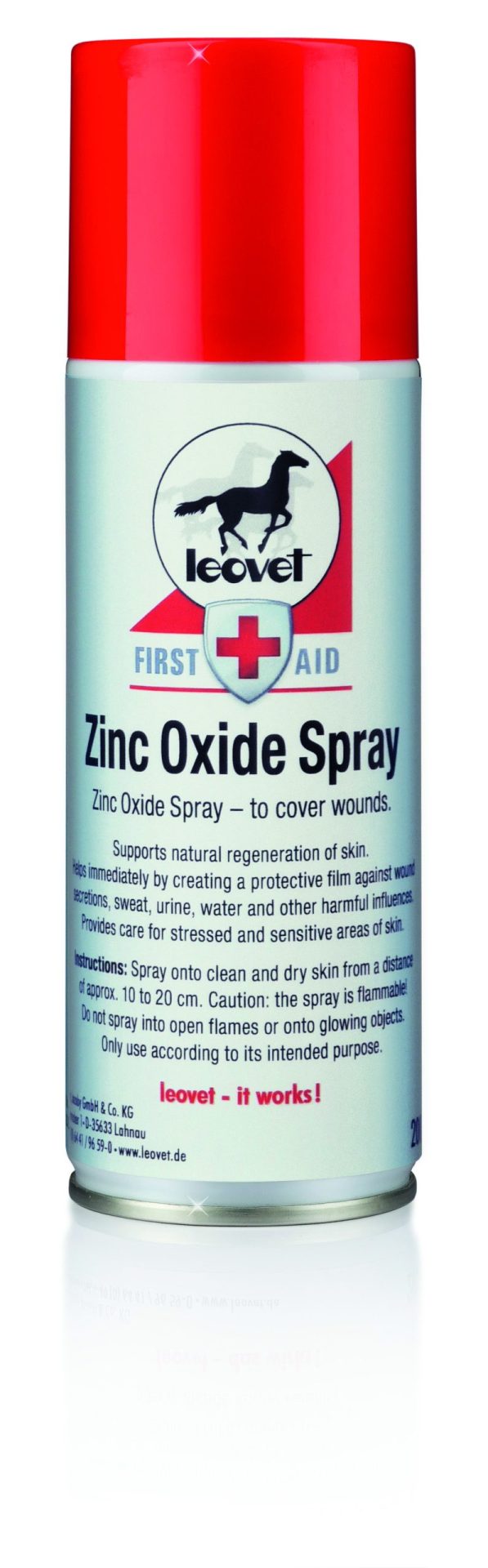 114083-scaled.jpg Sáraspray m/zinkoxíð, 200mL, Leovet - Image 1