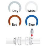 PEX, 16mm, lás, 1stk