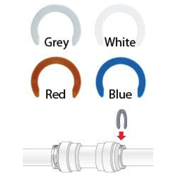 PEX, 16mm, lás, 1stk