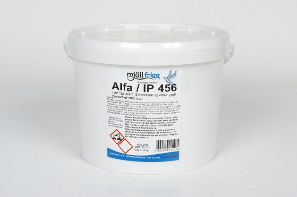 1145891.jpg Þvottaefni, Alfa/IP-456, 10kg - Image 1