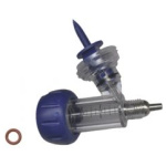 Varahlutur, 2mL glas, Salfarm