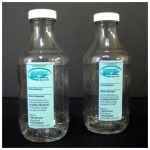 Udderly EZ flöskur, 2stk, pint