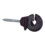 Einangrari, skrúfaður, 1stk