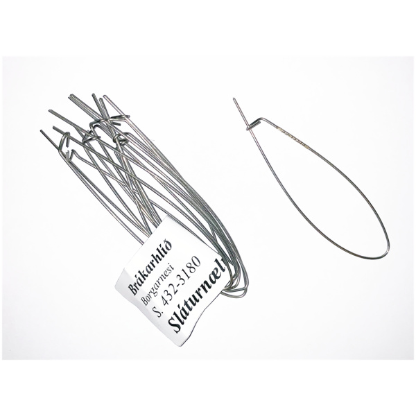 Sláturnælur, 10stk í búnti