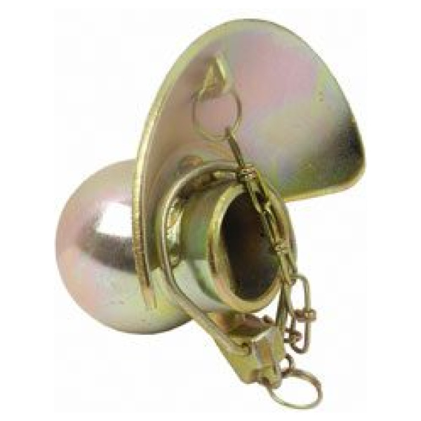 Beisliskúla, neðri, með kraga, CAT3