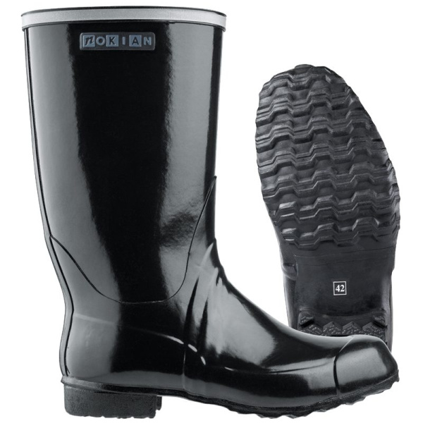 Stígvél, Nokian, Basic/Tapio