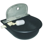 Brynningarskál, flot, plast