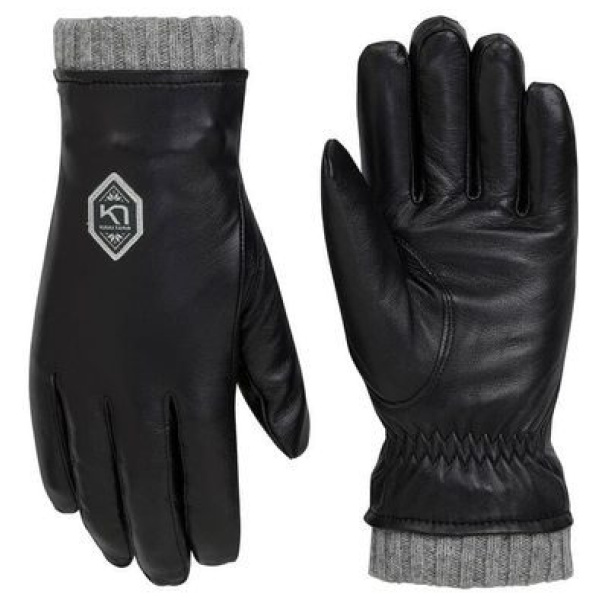 Vettlingar, KariTraa, Himle Glove, svart