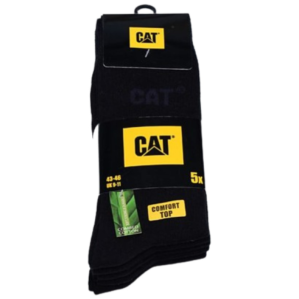 Sokkar, CAT, Classic Dress, 5 pör