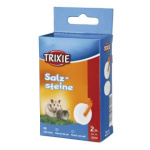 Saltsteinn, kanínu, 2pcs, 54g #