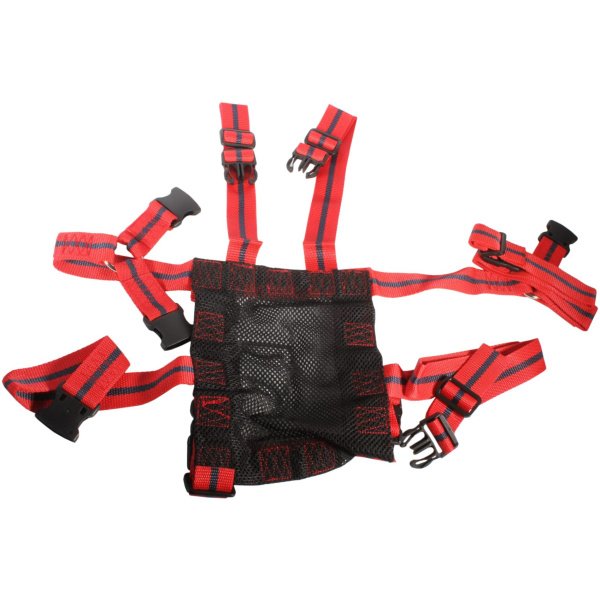 Skírlífsbelti fyrir hrúta, án krítahalda