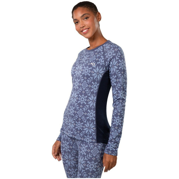 Ullarundirföt, bolur, Kari Traa, Edith