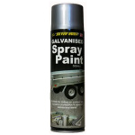 Galvaniseringar sprey, 500ml
