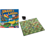 Spil, Slönguspil / Snakes & Ladders
