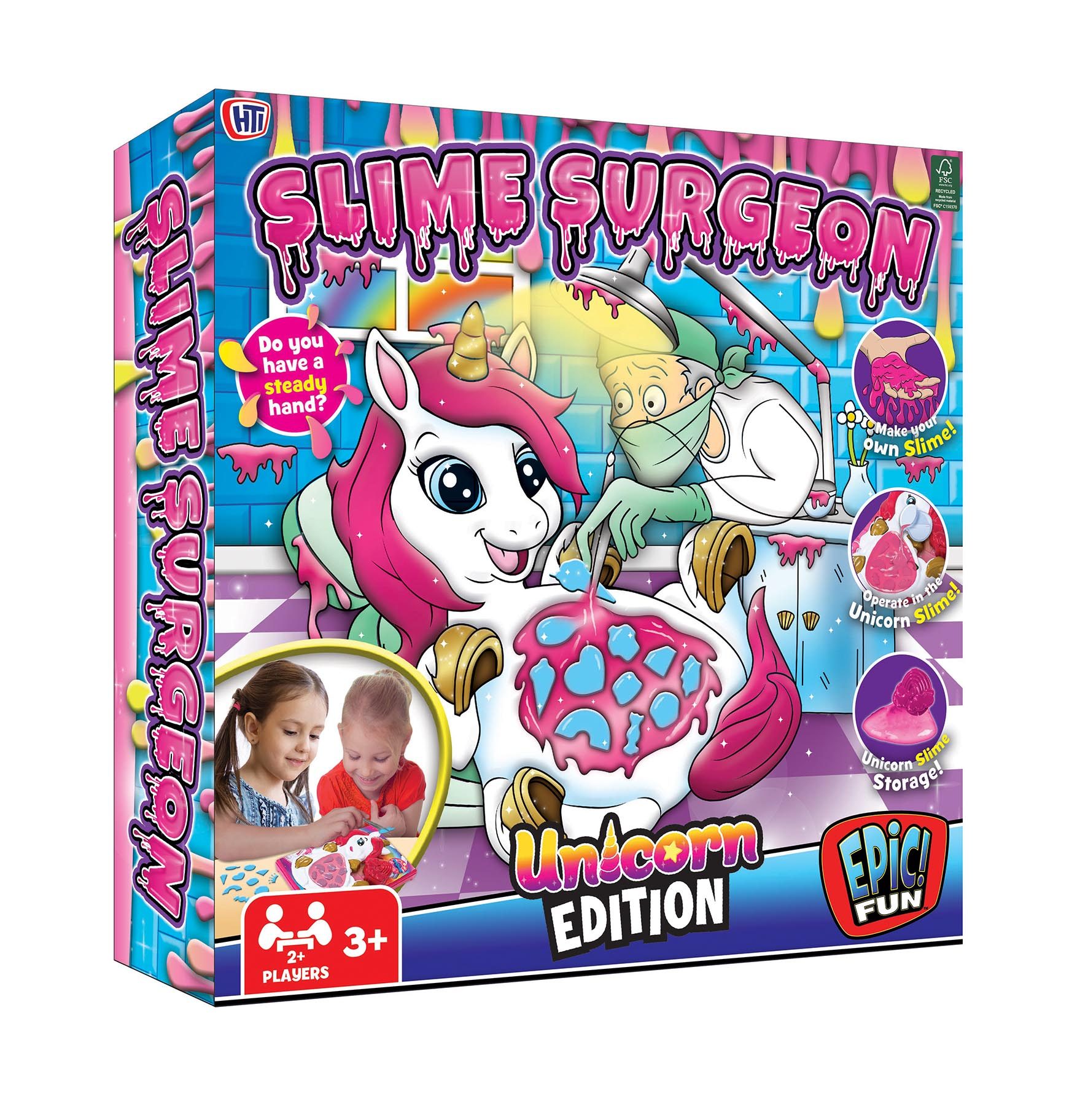 1375949.jpg Spil, Unicorn Slime, Surgion - Image 1