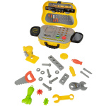 Verkfærataska, Construction