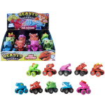 Bíll, Beasts & Beyond