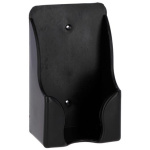 Saltsteinahaldari, 2kg, svartur