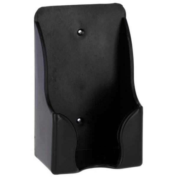 Saltsteinahaldari, 2kg, svartur