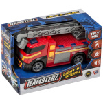 Slökkvibíll m/hljóði og ljósi