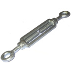 Vírastrekkjari, 10mm, auga-auga