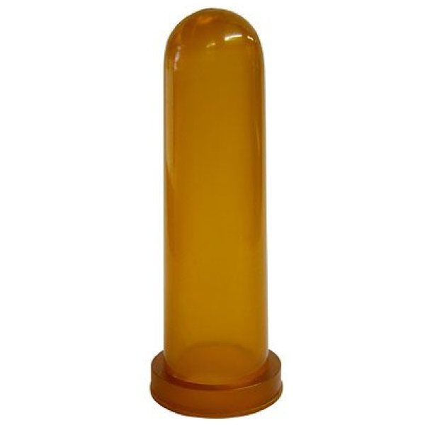 Tútta, kálfa, hunangslituð