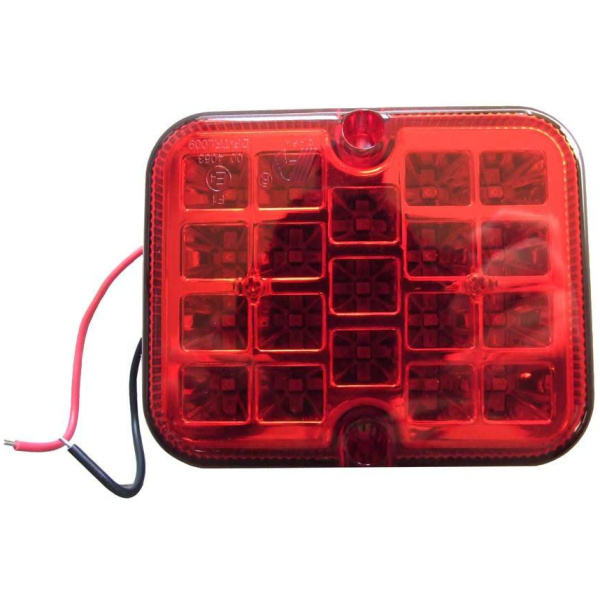 Kerruljós, þokuljós, 12V