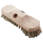 Gólfskrúbba, tré, með/án skrúfgangi