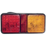 Kerruljós, LED, 10-30V