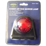 Breiddarljós á fæti, stutt, LED, 10-30V