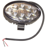 Vinnuljós, 48W, 10-30V, 4200 Lm