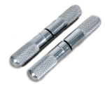 Handföng fyrir afhornunarvír