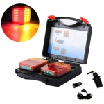 Kerruljós, þráðlaust, 12V/24V