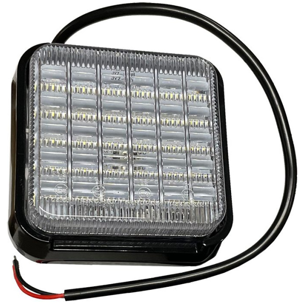 Kerruljós, bakkljós, 12/24V, 40cm