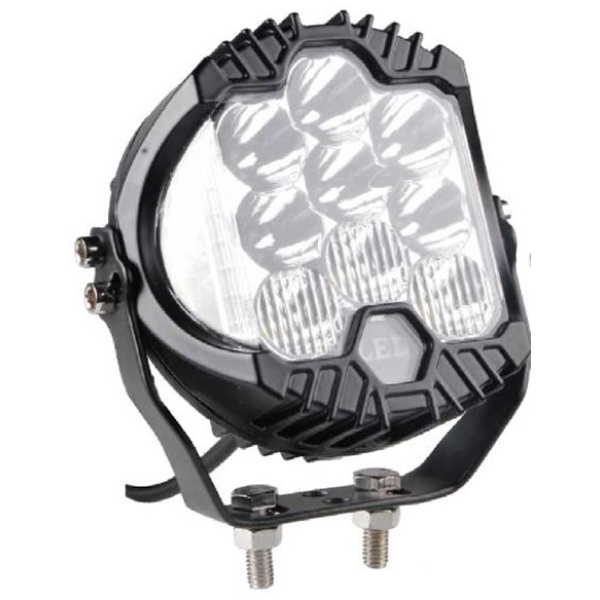 Vinnuljós, LED, 45W, 12-30V