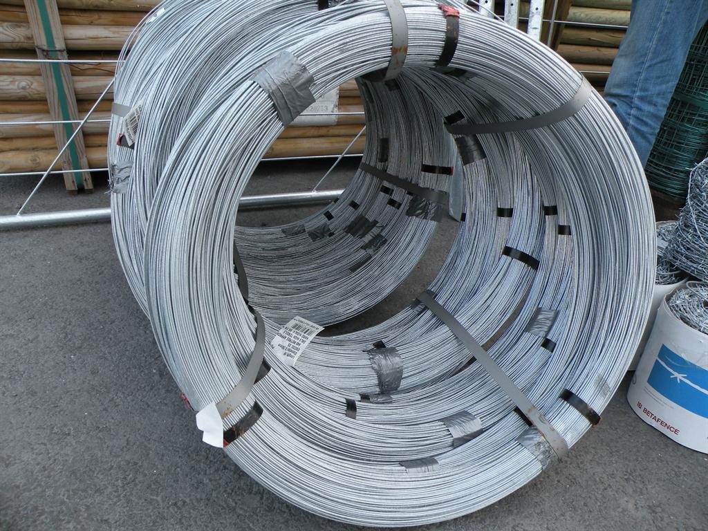 1530020.jpg Stagvír, 2mm, 5kg, R - Image 1