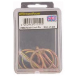 Traktorssplitti, 8mm, 5stk, GW1552