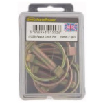 Traktorssplitti, 10mm, 5stk, GW1553