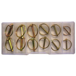 Traktrossplitti, blandað, 5stk, GW1555