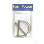 Lássplitti, 8mm, sett, GW1640