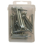 Klofsplitti, sett, 50stk