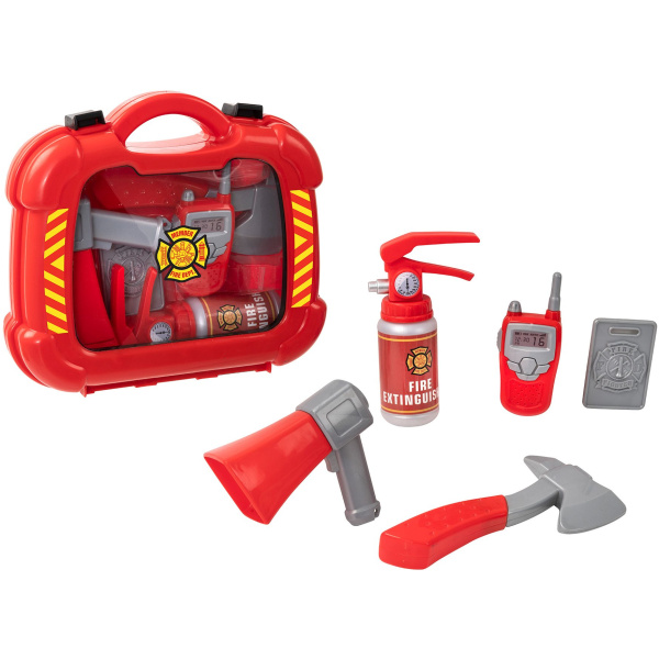 Slökkviliðstaska, 24x28cm